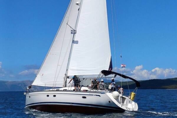 Bavaria 50 Cruiser • Canelupo