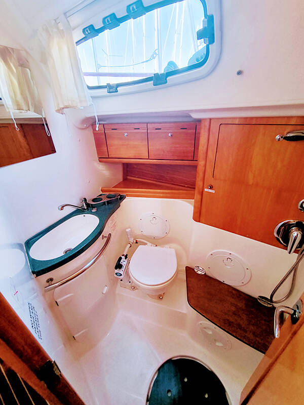 Bavaria 50 Cruiser Prominea