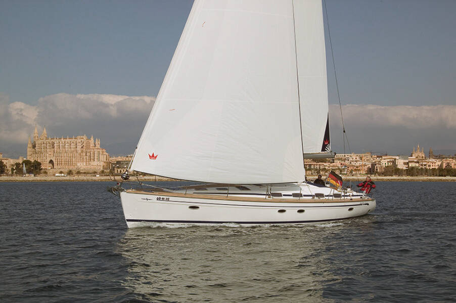 Bavaria 50 Cruiser • Prominea