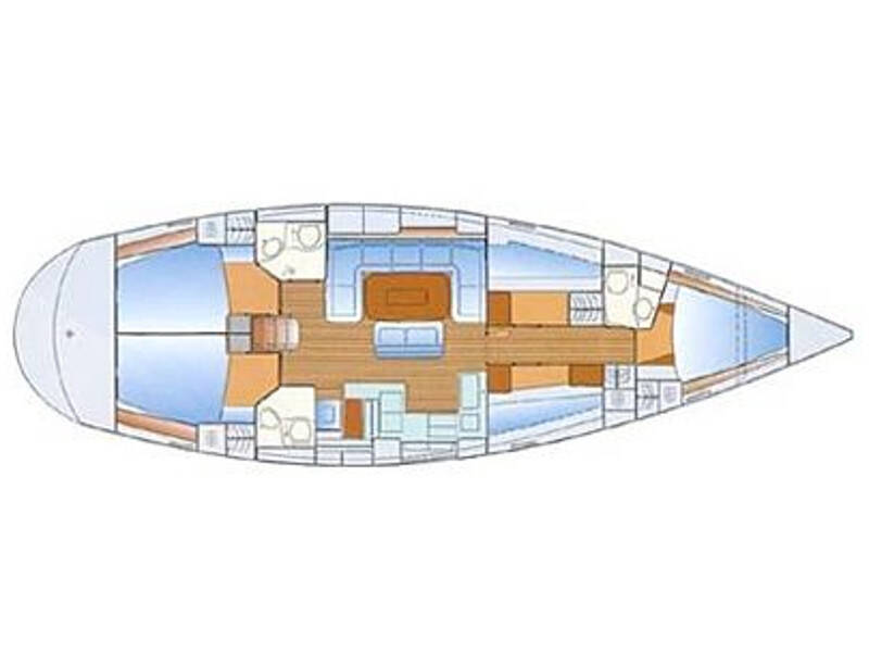 Bavaria 50 Cruiser Sophia