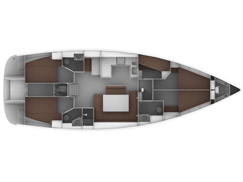 Bavaria 50 Cruiser MINA