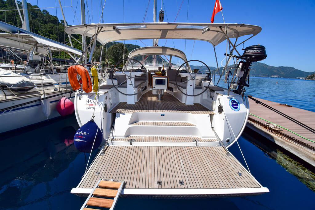 Bavaria 50 Cruiser MINA