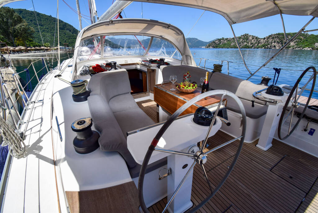 Bavaria 50 Cruiser MINA