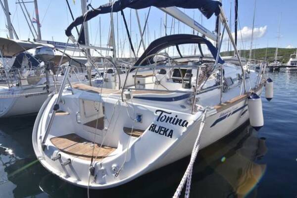 Bavaria 50 Cruiser • Tonina