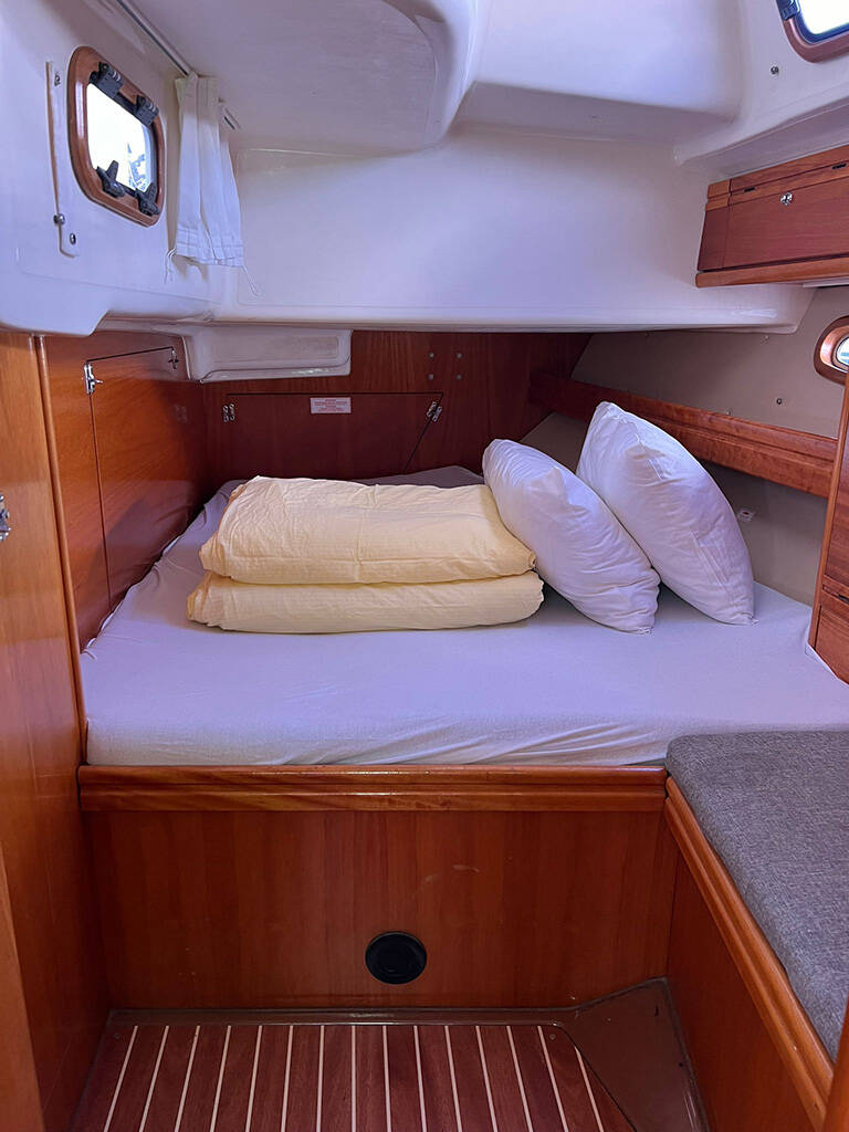 Bavaria 50 Cruiser Tonina