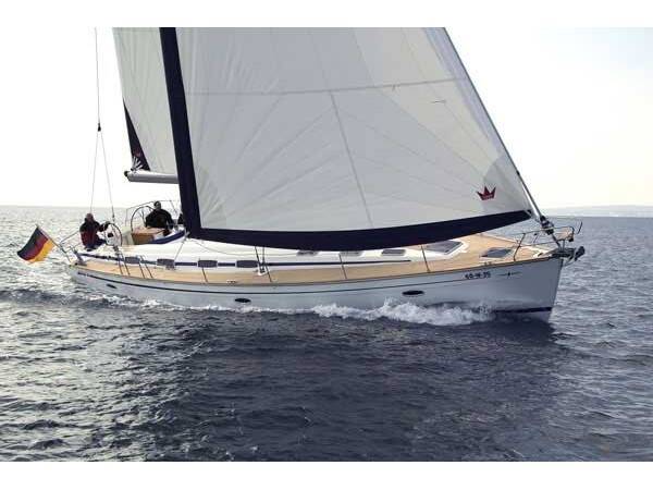Bavaria 50 Cruiser AF-B50C