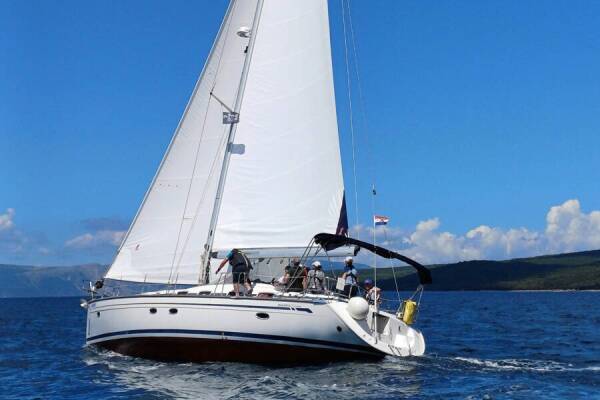 Bavaria 50 Cruiser • Angelina