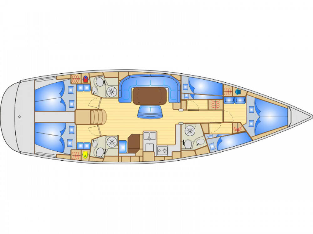 Bavaria 50 Cruiser Aurora