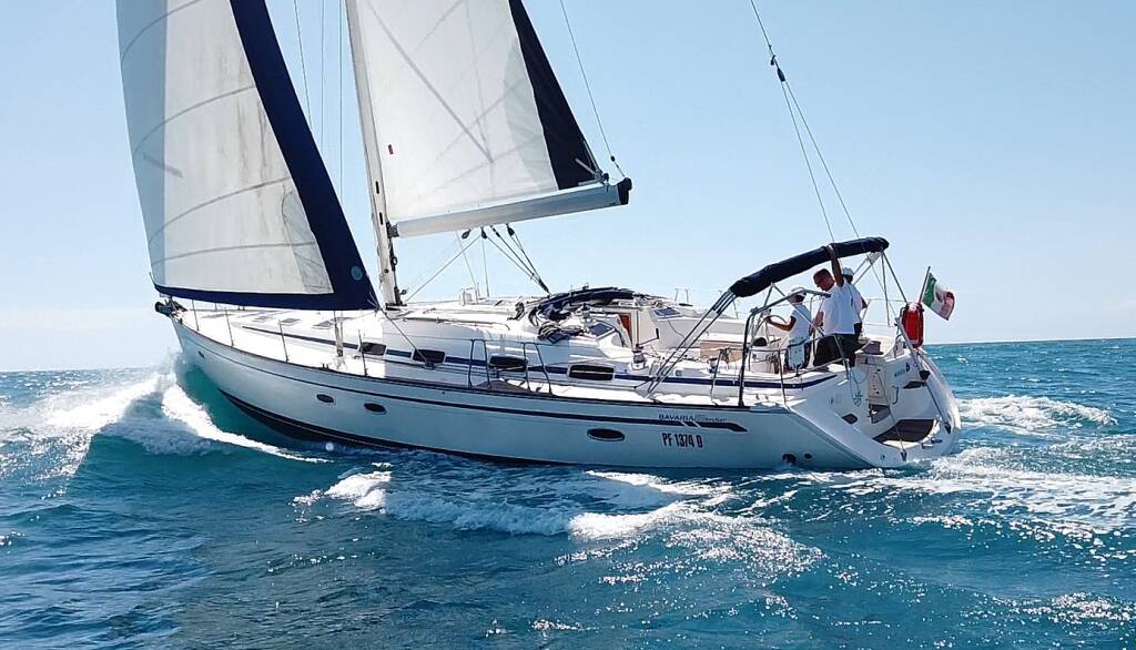 Bavaria 50 Cruiser Aurora