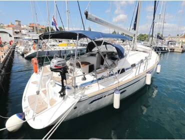 Bavaria 50 Cruiser • Fortunal