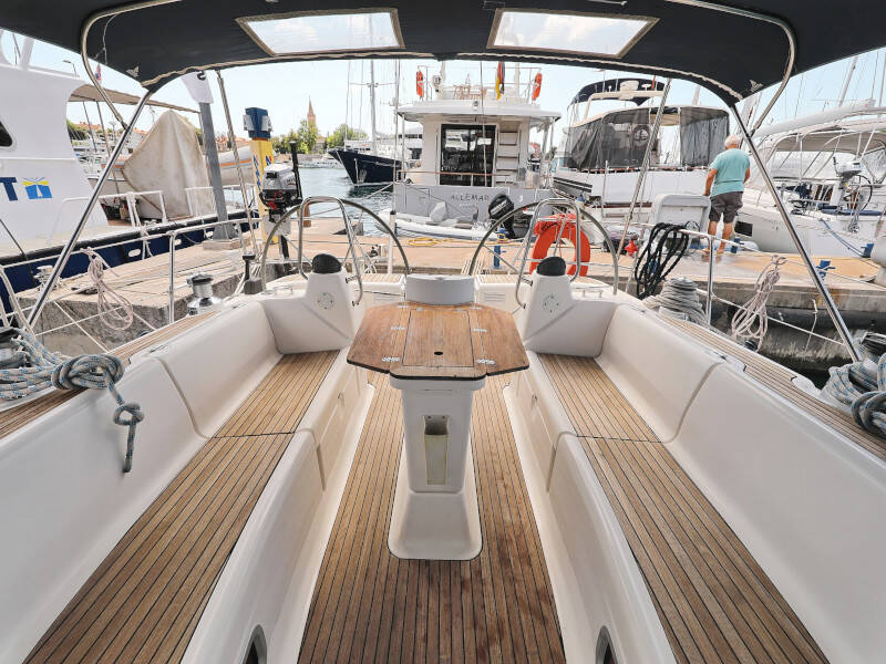 Bavaria 50 Cruiser Fortunal