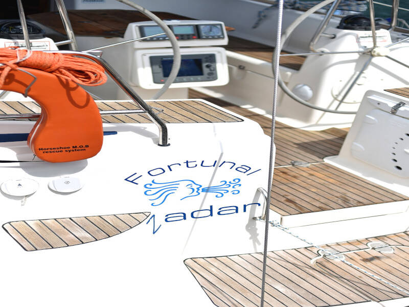 Bavaria 50 Cruiser Fortunal