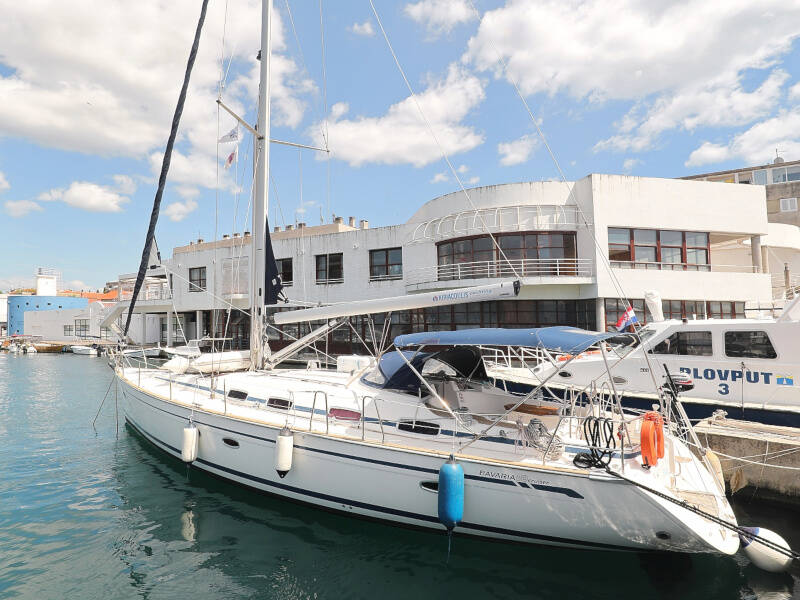 Bavaria 50 Cruiser Fortunal