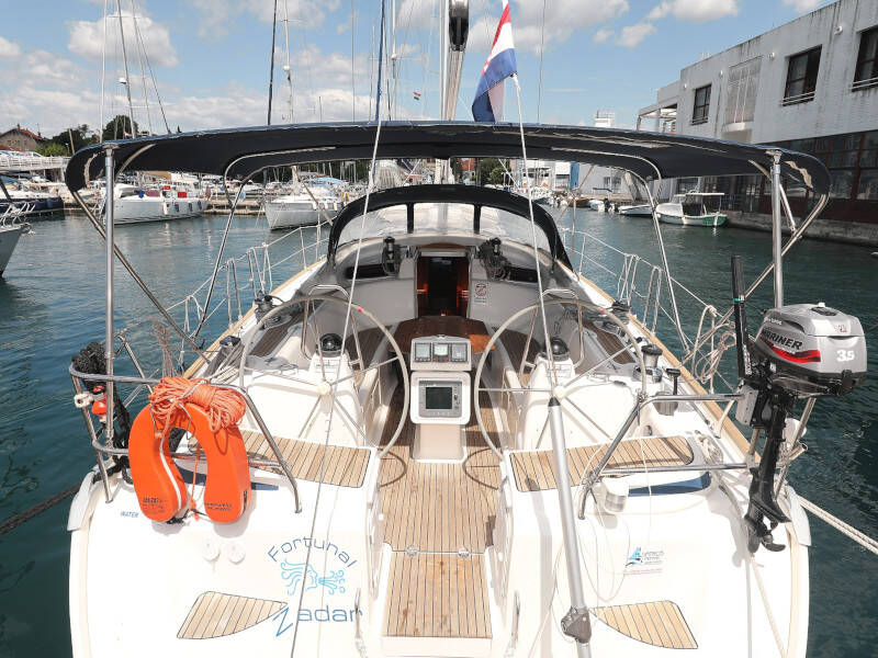Bavaria 50 Cruiser Fortunal