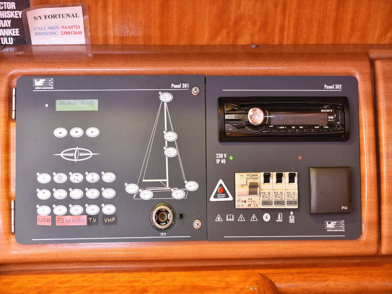 Bavaria 50 Cruiser Fortunal