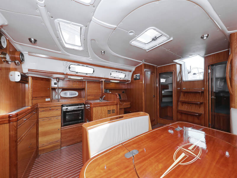 Bavaria 50 Cruiser Fortunal