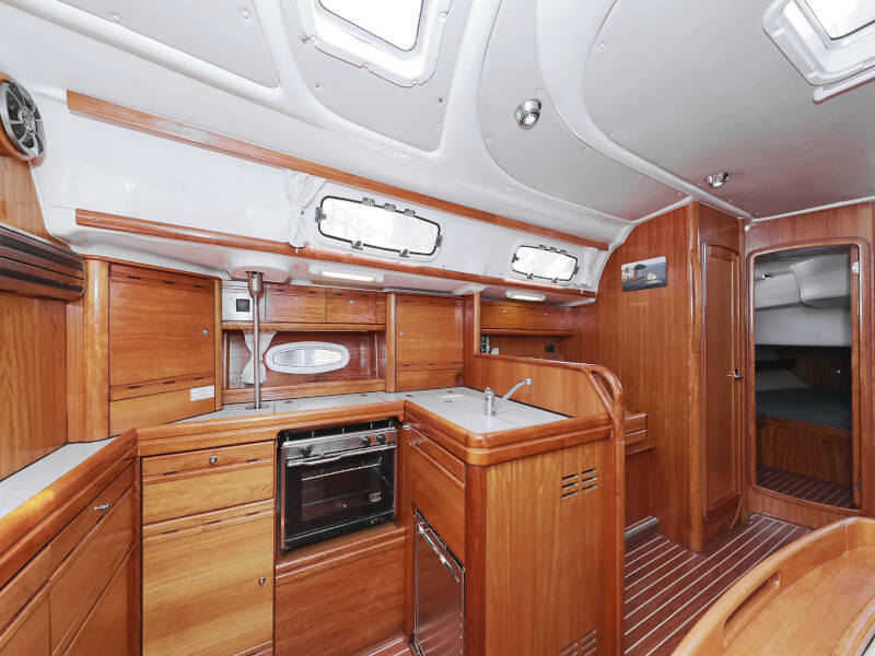 Bavaria 50 Cruiser Fortunal