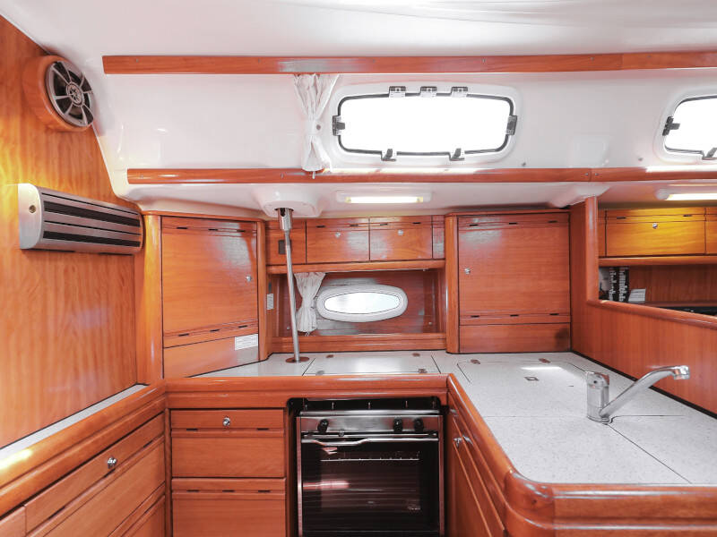 Bavaria 50 Cruiser Fortunal