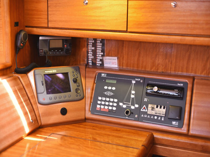 Bavaria 50 Cruiser Fortunal
