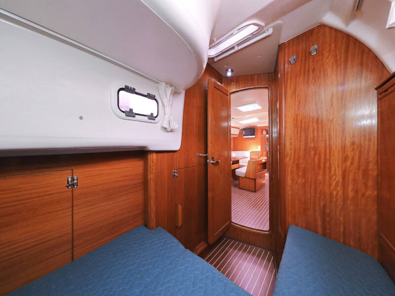 Bavaria 50 Cruiser Fortunal