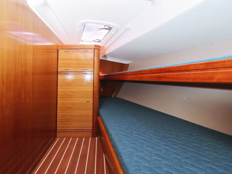 Bavaria 50 Cruiser Fortunal