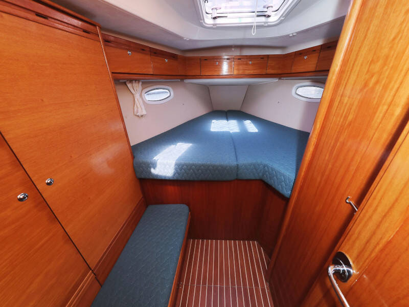 Bavaria 50 Cruiser Fortunal