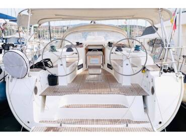 Bavaria 50 Cruiser • Anna