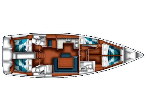 Bavaria 50 Cruiser 