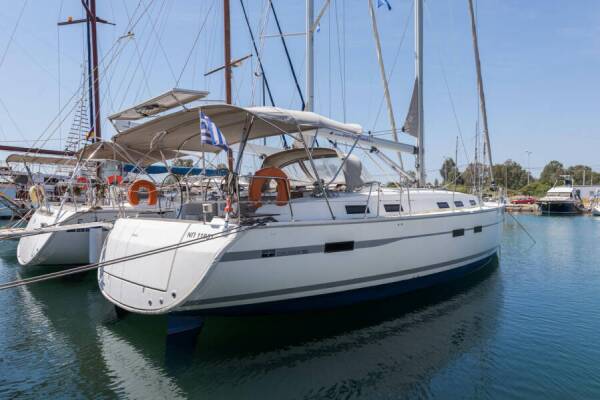 Bavaria 50 Cruiser • Altair