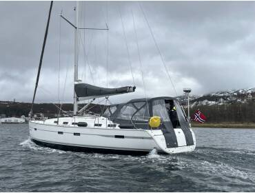 Bavaria 50 Cruiser • Arctic Wisdom