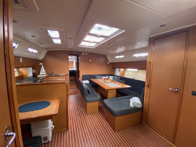 Bavaria 50 Cruiser Arctic Wisdom