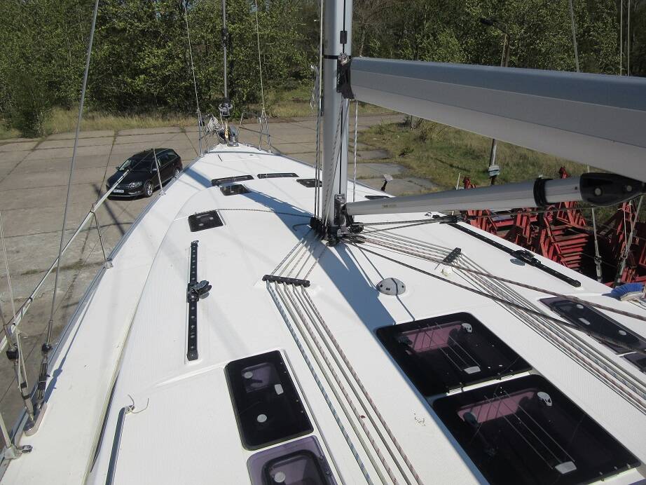 Bavaria 50 Cruiser Arctic Wisdom