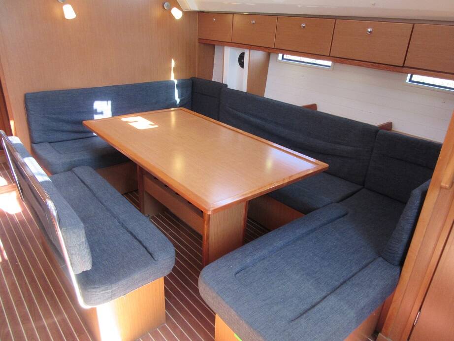 Bavaria 50 Cruiser Arctic Wisdom