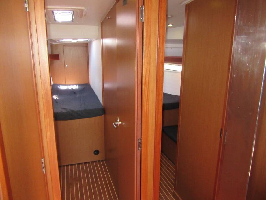 Bavaria 50 Cruiser Arctic Wisdom