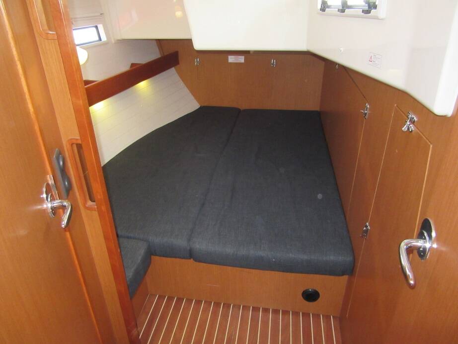 Bavaria 50 Cruiser Arctic Wisdom