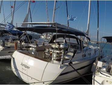 Bavaria 50 Cruiser • Juniper