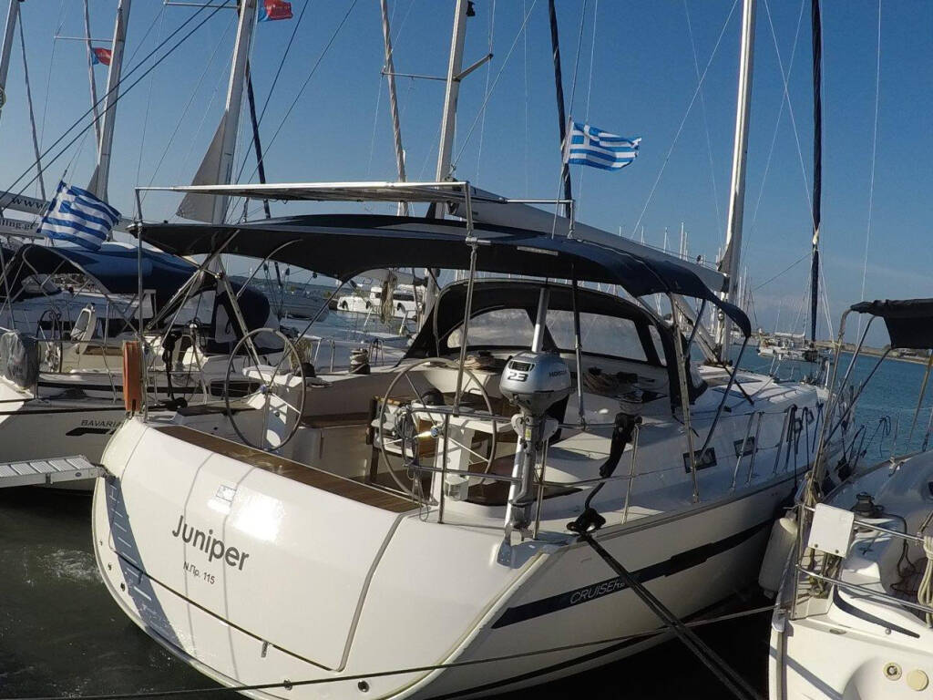 Bavaria 50 Cruiser Juniper