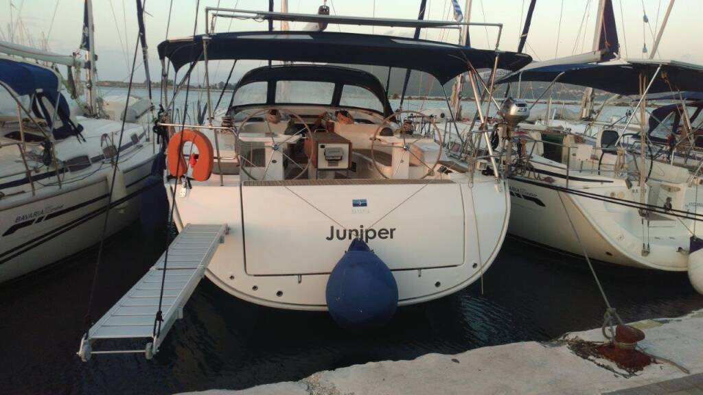 Bavaria 50 Cruiser Juniper