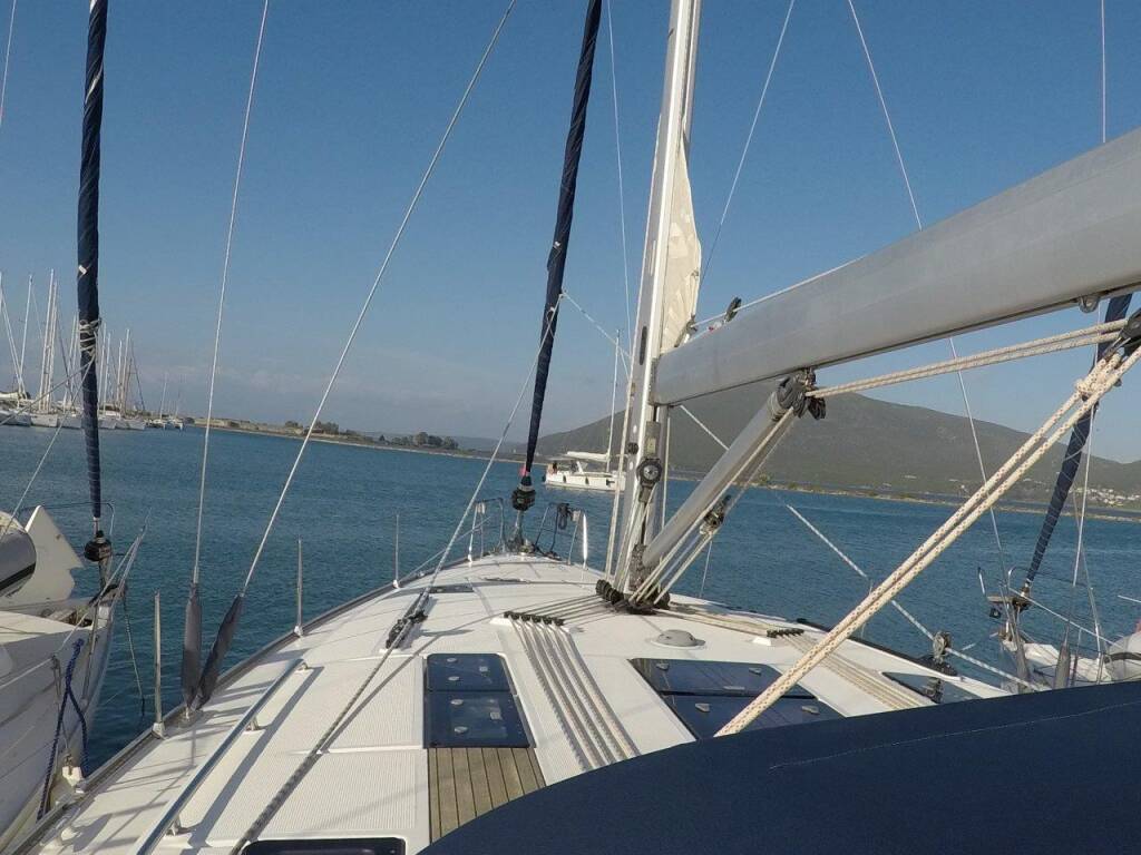 Bavaria 50 Cruiser Juniper