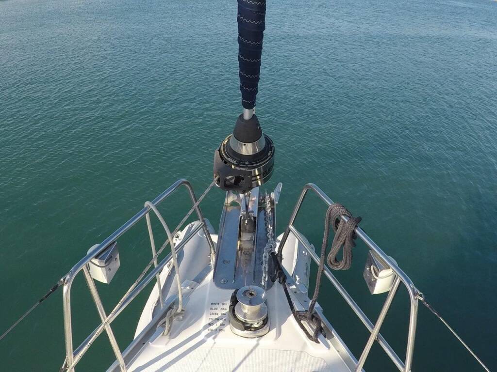 Bavaria 50 Cruiser Juniper