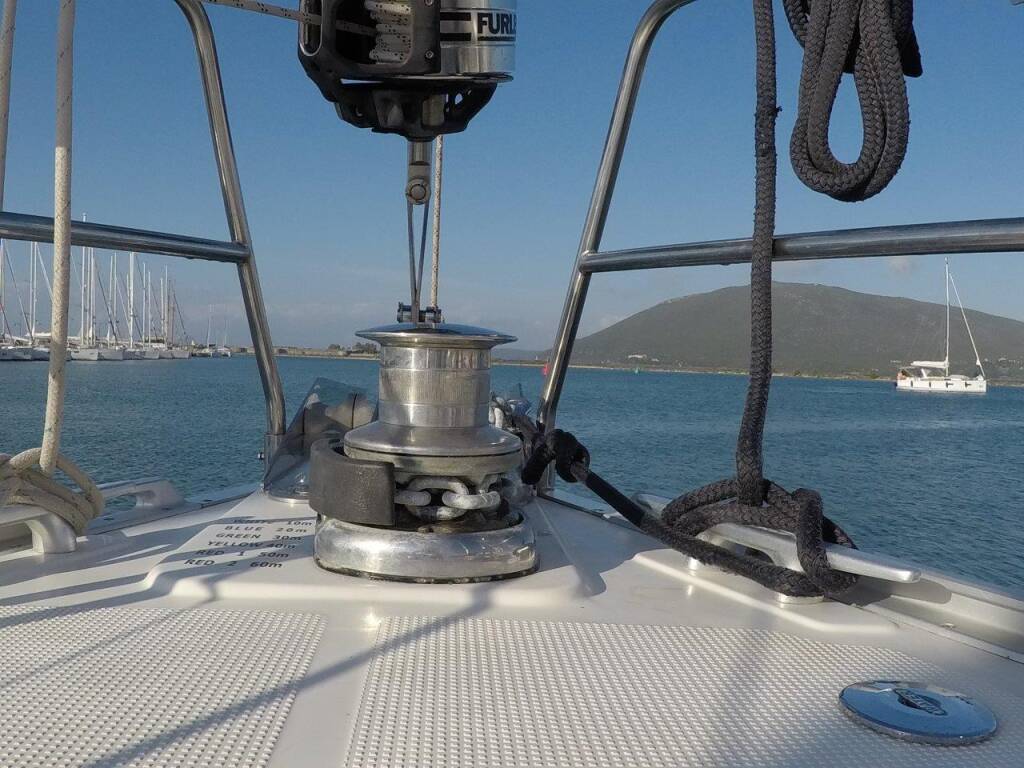 Bavaria 50 Cruiser Juniper