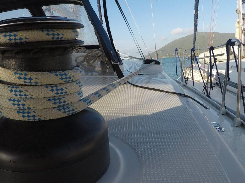 Bavaria 50 Cruiser Juniper