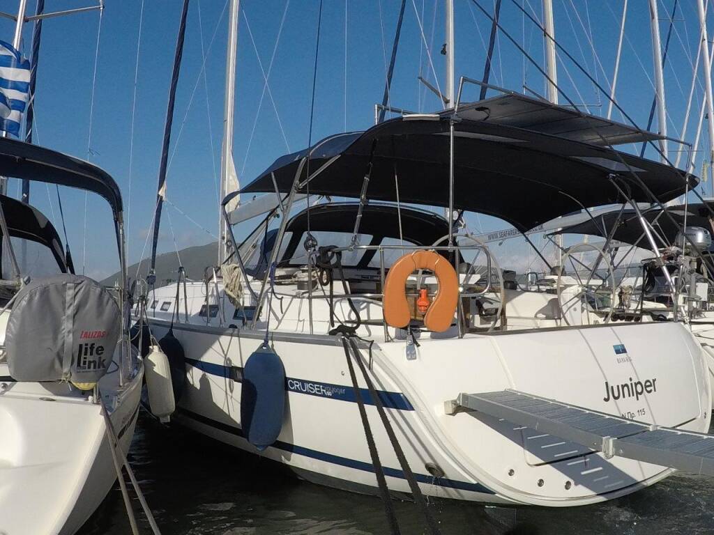 Bavaria 50 Cruiser Juniper