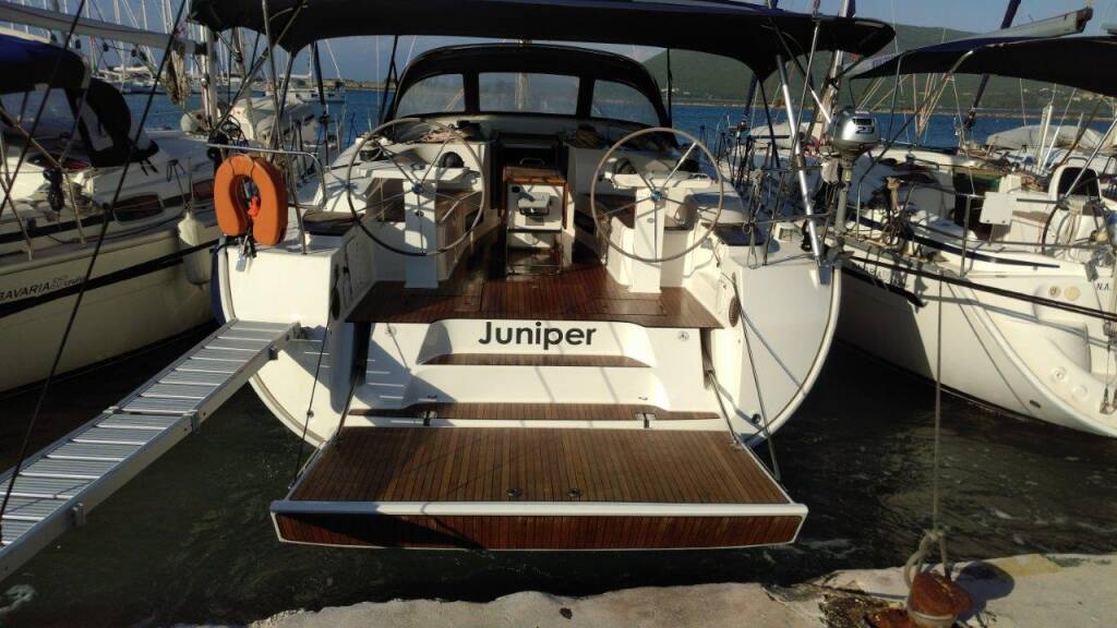 Bavaria 50 Cruiser Juniper