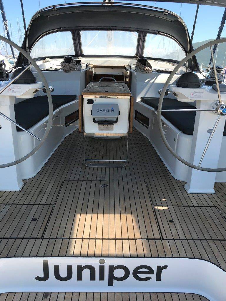 Bavaria 50 Cruiser Juniper