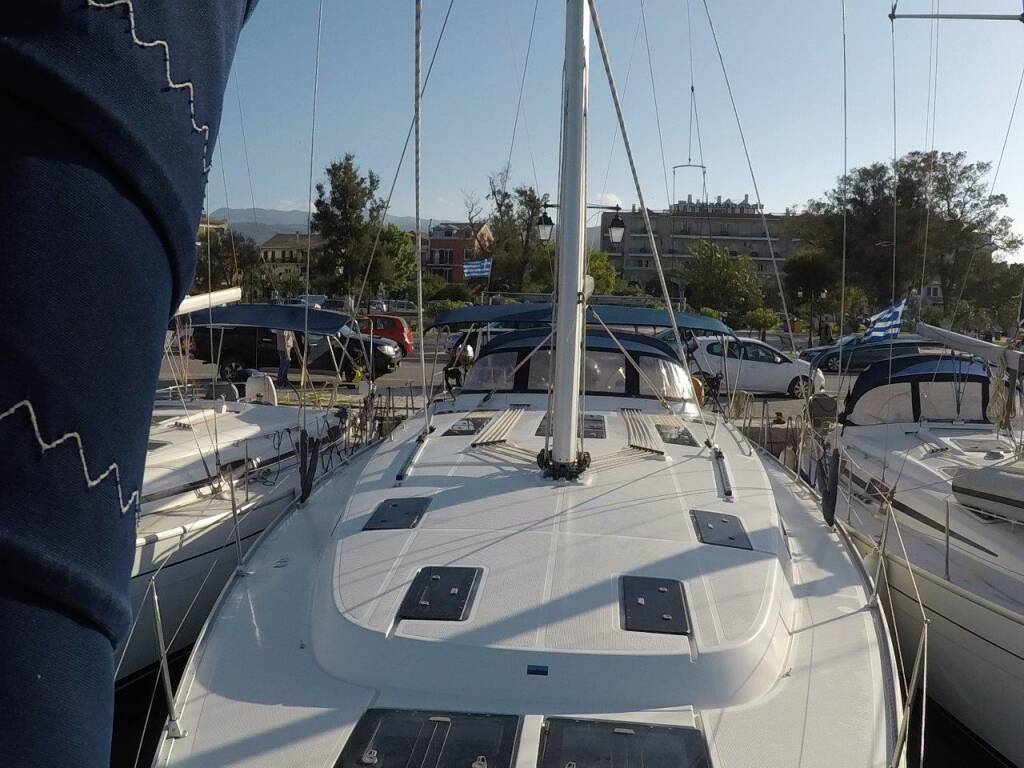 Bavaria 50 Cruiser Juniper