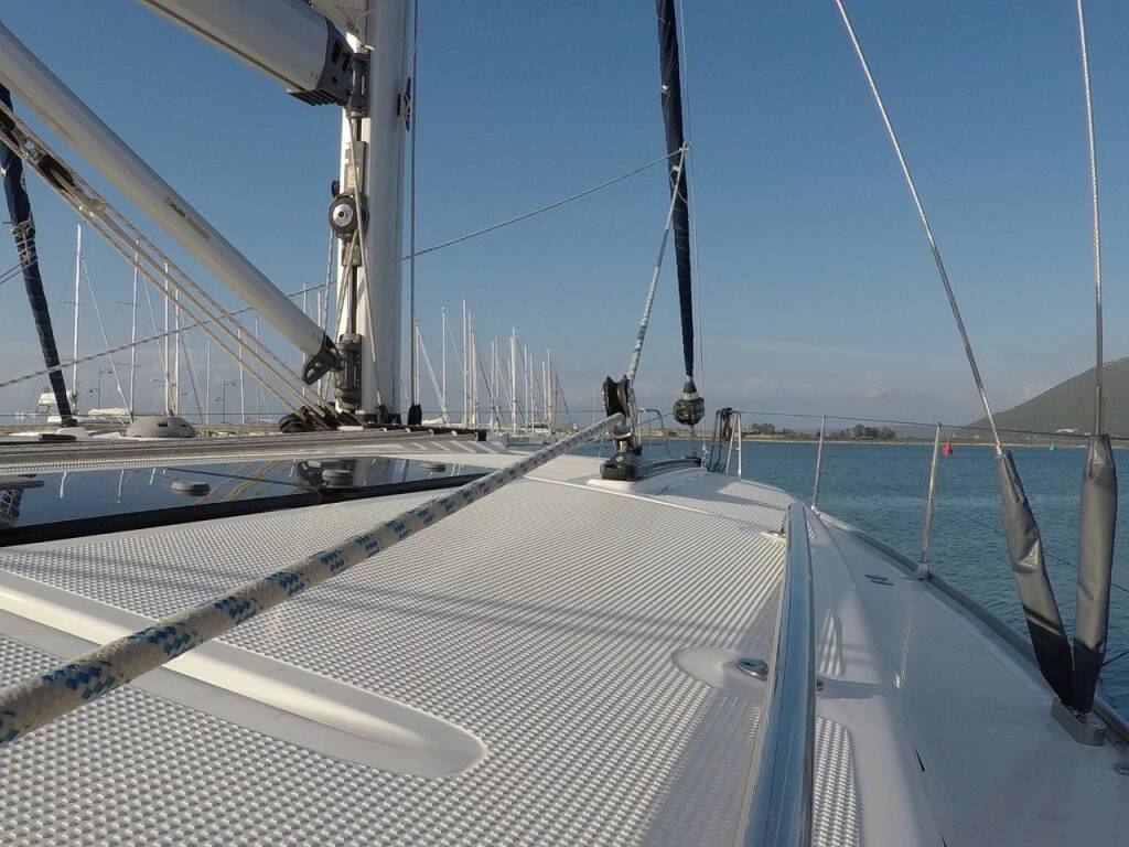 Bavaria 50 Cruiser Juniper