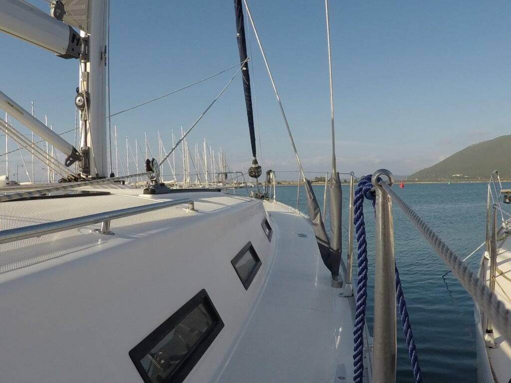 Bavaria 50 Cruiser Juniper