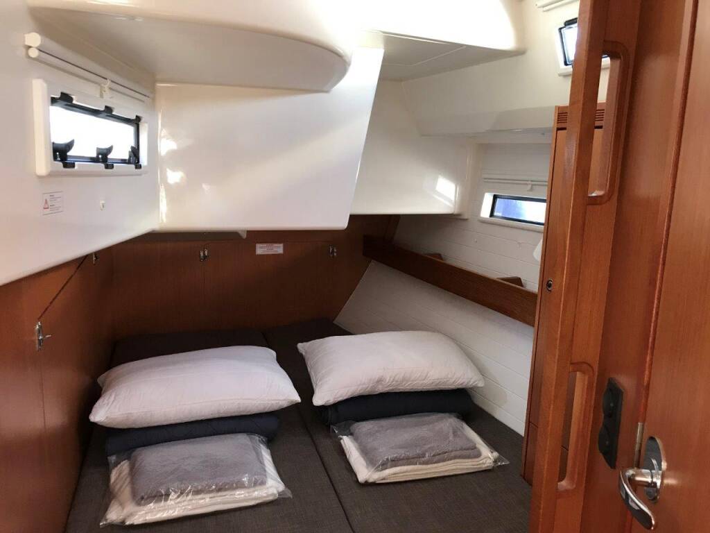 Bavaria 50 Cruiser Juniper