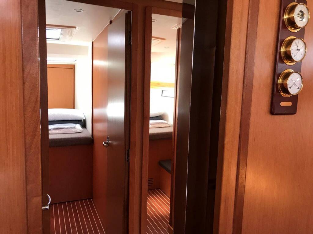 Bavaria 50 Cruiser Juniper